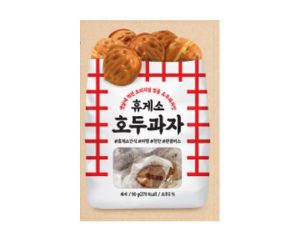 휴게소 호두과자 90g