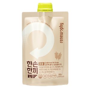 리뉴파이 한손한끼M 곡물 60g