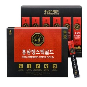 휴럼 홍삼정스틱골드 10g*30포
