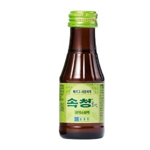 종근당 천안공장 속청쿨액 75ml