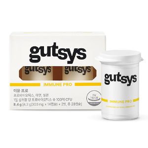 대상웰라이프 이뮨 프로 8.4g