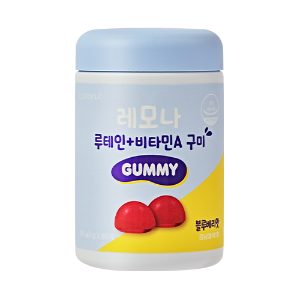 경남제약 레모나 루테인 비타민A 구미 240g