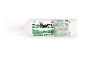 씨제이제일제당 국산콩 순두부 330g