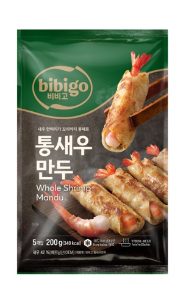 비비고 통새우만두 200g