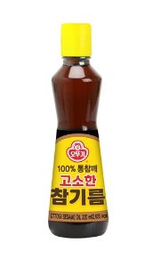 오뚜기 고소한참기름 320ml