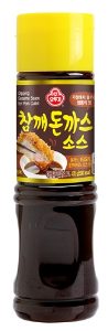 오뚜기 참깨돈까스소스 470g