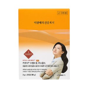 네이처라우드 이영애의 건강미식 카무트 브랜드밀 효소골드 3g x 30포