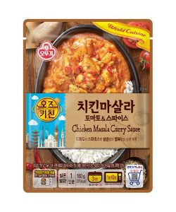 오뚜기 오즈키친 치킨마살라 180g
