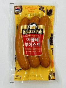 치폴레 부어스트 300g