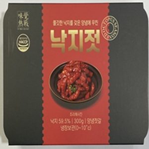 낙지젓 300g