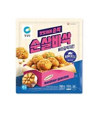 대상 청정원 순살바삭버터갈릭치킨 300g