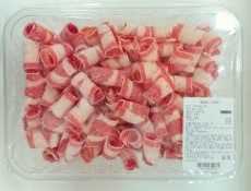 동원홈푸드 경기1공장 우삼겹 600g