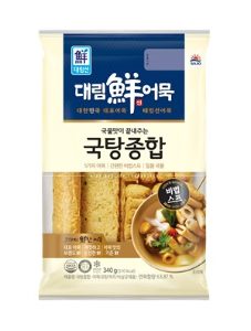 사조대림 국탕종합 340g