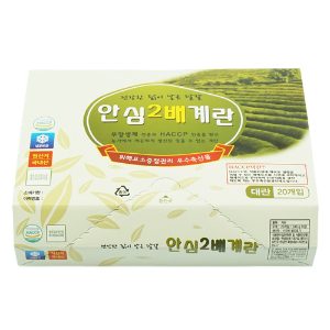 원삼양계 안심2배계란 1040g