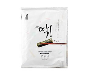 새벽바다 딱김 조미김 25g