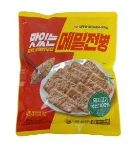 맛있는 메밀전병 360g