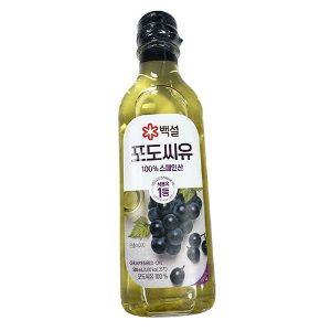 포도씨유 500ml
