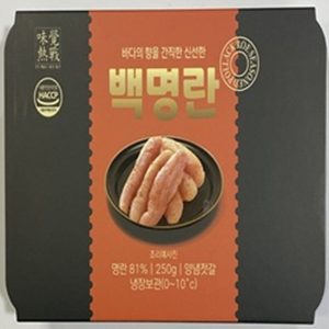 백명란 250g