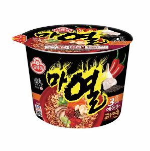 오뚜기 마열라면 105g
