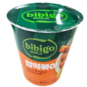 비비고 컵떡볶이 110g