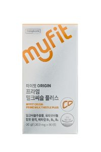 동국제약 마이핏 ORIGIN 프라임 밀크씨슬 플러스 1000mg x 60정