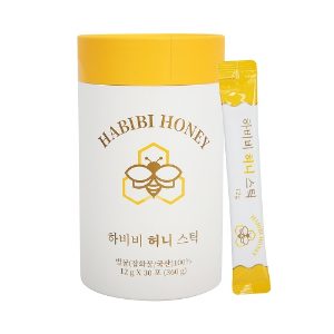 하비비 허니스틱 12g*30포