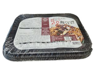 락컴퍼니 고추짜장면 350g