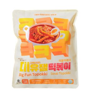 아람 대유잼떡볶이 밀키트 530g