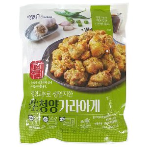 케이푸드링크 생청양가라아게 350g