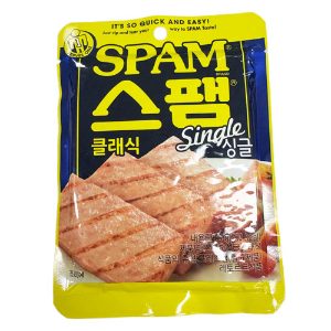 스팸 싱글클래식 80g