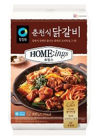 대상 호밍스 춘천식닭갈비 800g