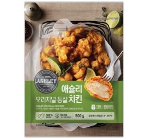 애슐리 오리지널 통살 치킨 500g