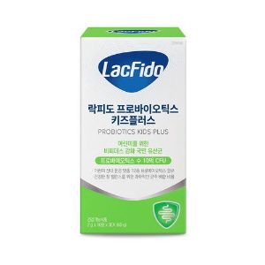 에프앤디넷 락피도 프로바이오틱스 키즈플러스 2g*10포*3ea
