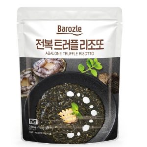 완도다 어업회사법인 바로즐 전복트러플리조또 210g
