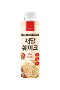 비엘에프씨 오트밀단백질식이섬유저당쉐이크 80g