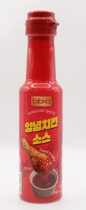 BBQ 시그니처 양념치킨 소스 320g