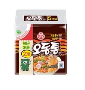 오뚜기 오동통면 600g