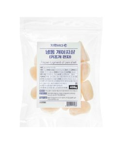 냉동 개아지살 400g