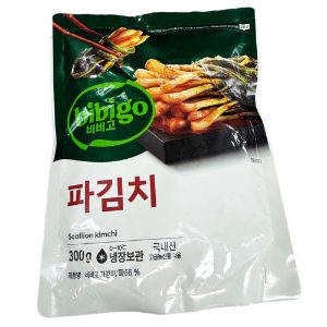 비비고 파김치 300g