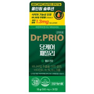 당케어 패밀리 15g 500mgx30정