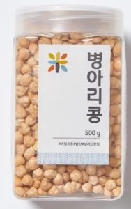 병아리콩 500g