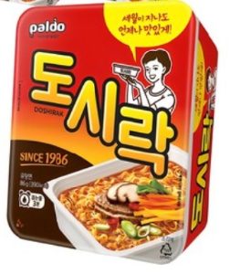 도시락 86g