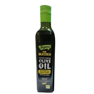 서울루션 더블레스드 유기농 엑스트라버진 올리브유 500ml