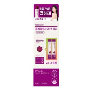 어댑트 콜레올로지 쾌변 젤리 300g