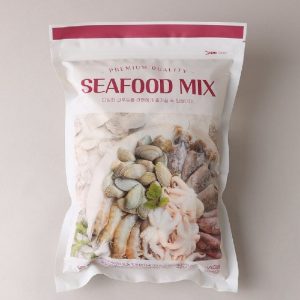 은하수산 씨푸드믹스 600g