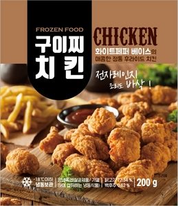 상도푸드 구이찌 치킨 200g