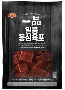 홍선 일품등심육포 100g