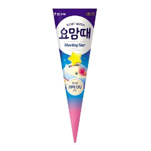 빙그레 요맘때 슈팅스타 150ml
