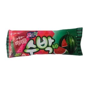 롯데웰푸드 잘익은수박바 80ml