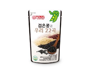 삼육두유 검은콩과 우리22곡 190ml